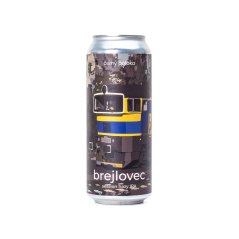 Černý-Potoka 11° Brejlovec Session Hazy IPA