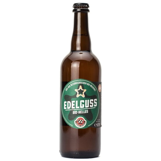 Gusswerk 11° Edelguss BIO Helles