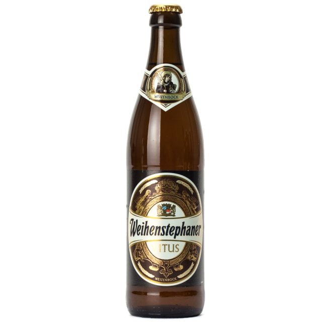 Weihenstephaner Vitus 16° Pšeničný bock