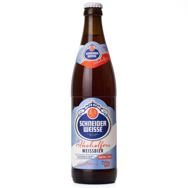 Schneider-Weisse TAP 3 Nealkoholické