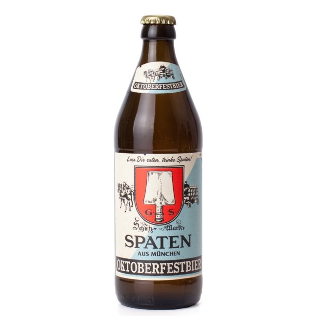 Spaten 13° Oktoberfestbier