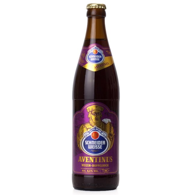 Schneider-Weisse 18° TAP 6 Aventinus Weizen Doppelbock