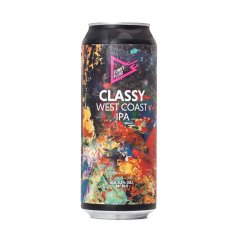 Funky-Fluid 14° Classy West Coast IPA