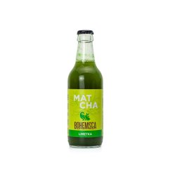 Bohemsca Matcha Limetka