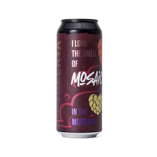 Sibeeria 15° I Love Smell of Mosaic Hazy IPA