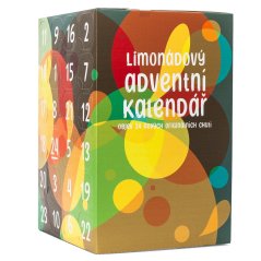 Limonádový adventní kalendář