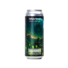 SQBRU 11° Surrounder Hazy Pale Ale