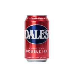 Oskar-Blues Dale's Double IPA