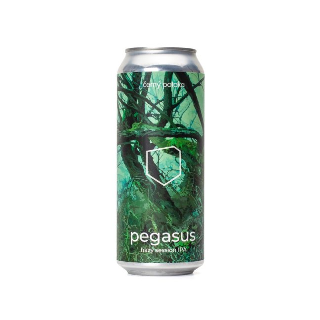 Černý-Potoka 11° Pegasus Hazy Session IPA