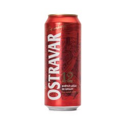 Ostravar 12° Lager