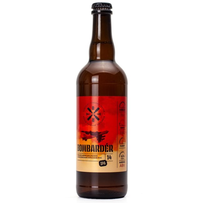 Rotor 14° Bombardér IPA
