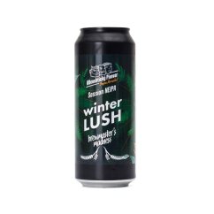 Albrechtice 12° Winter Lush Session NEIPA