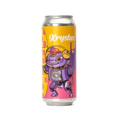 Clock Krystus IPA Alkoholfrei