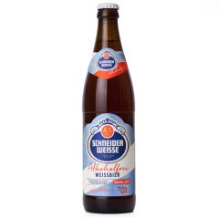 Schneider-Weisse TAP 3 Weissbier Alkoholfrei