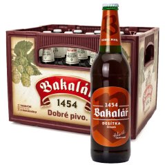 Bakalář 10° Řezaná desítka