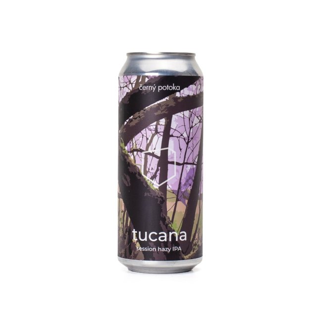 Černý-Potoka 11° Tucana Session IPA