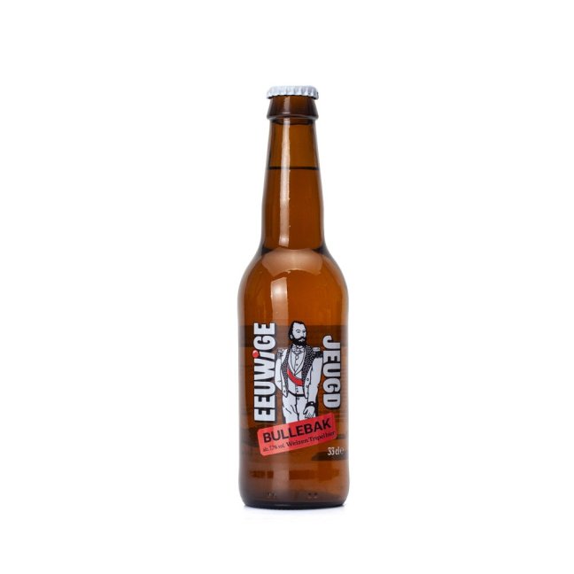 Eeuwige 18° Bullebak Weizen Tripel