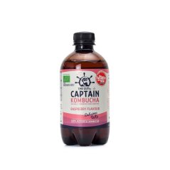 Captain Kombucha Himbeere