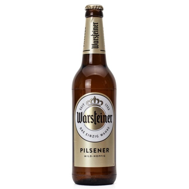 Wartsteiner 12° Premium Pils