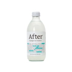 After Hangover Water