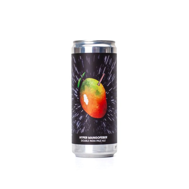 Brewski 18° Hyper Mangofeber DIPA