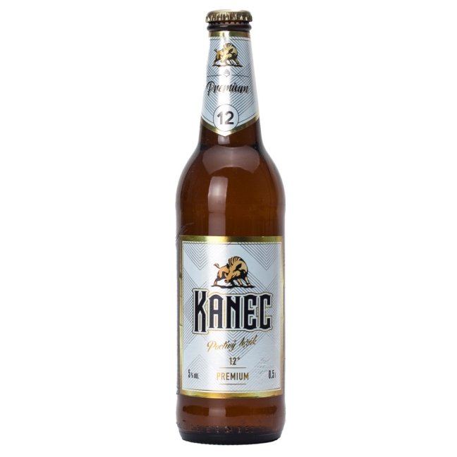 Kanec 12° Ležák
