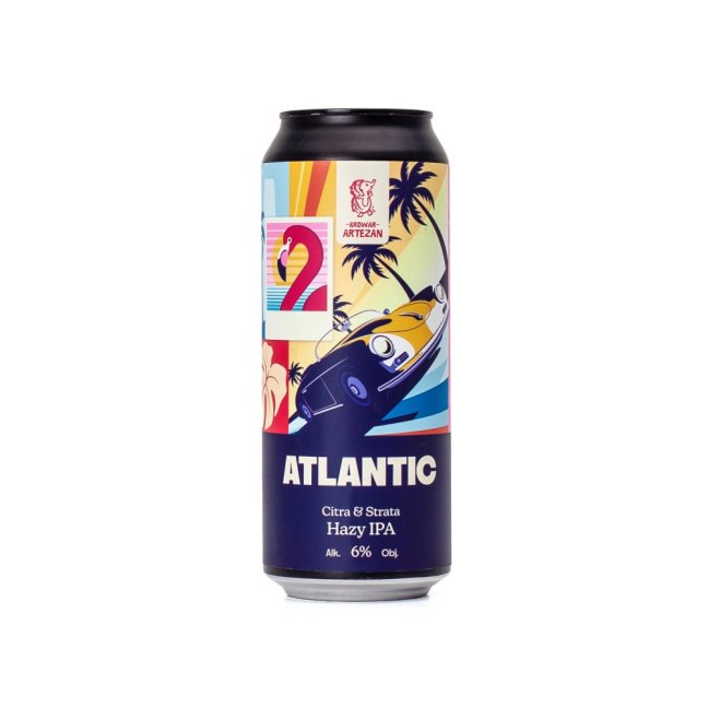Artezan 16° Atlantic Hazy IPA