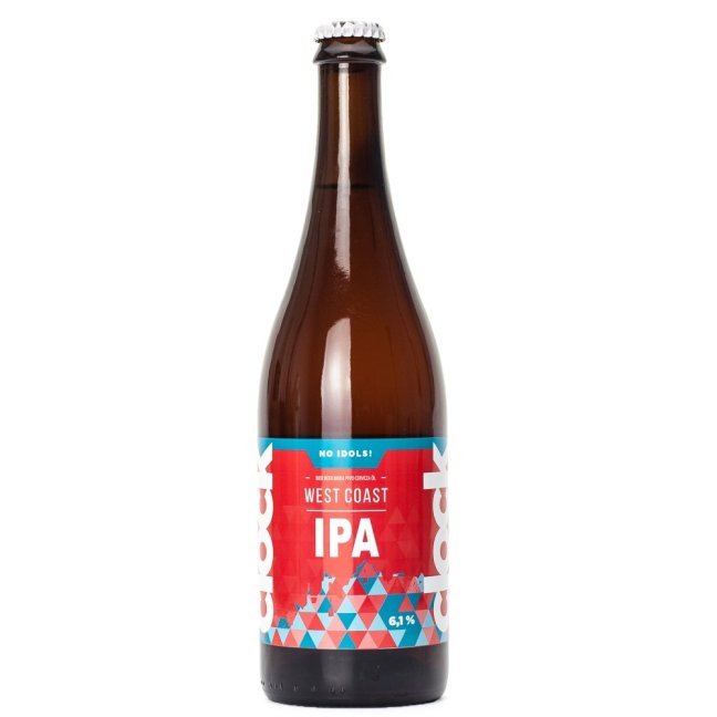 Clock 14° No Idols! West Coast IPA