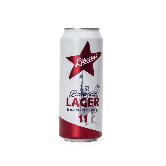 Libertas 11° Bohemian Lager