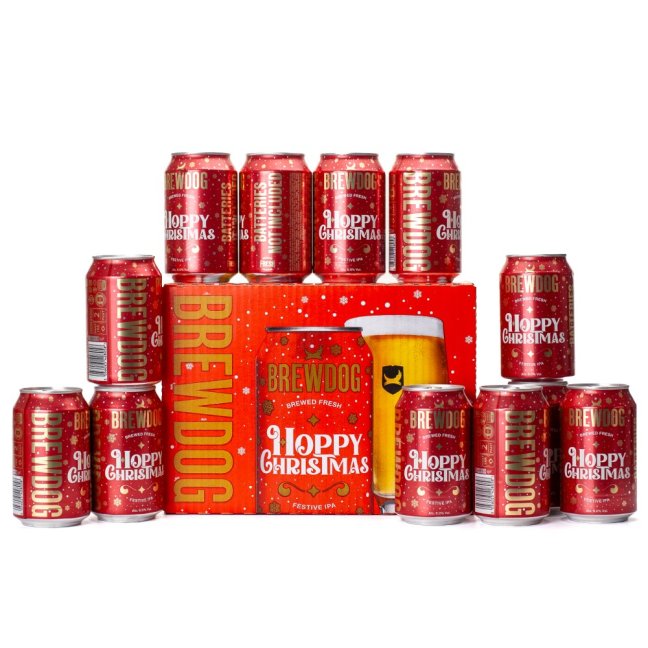 Brewdog Hoppy Christmas Set