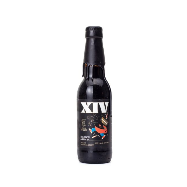 Artezan XIV Imperial Stout