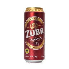 Zubr 11° Grand Lager