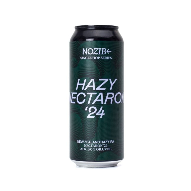 Nozib 14° Hazy Nectaron New Zealand IPA