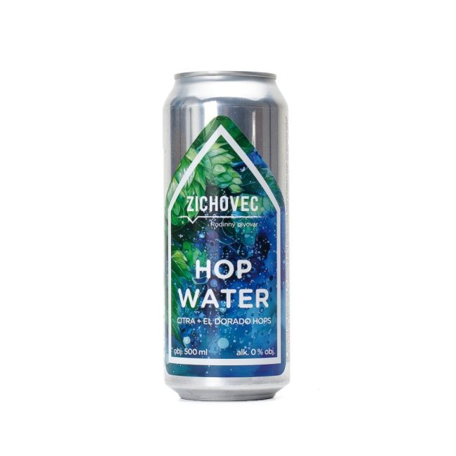 Zichovec Hop Water Citra El Dorado