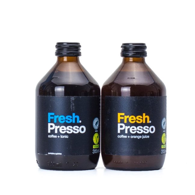 Fresh.Presso Káva Tonic