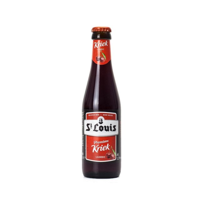St.Louis 14°  Lambic Kriek