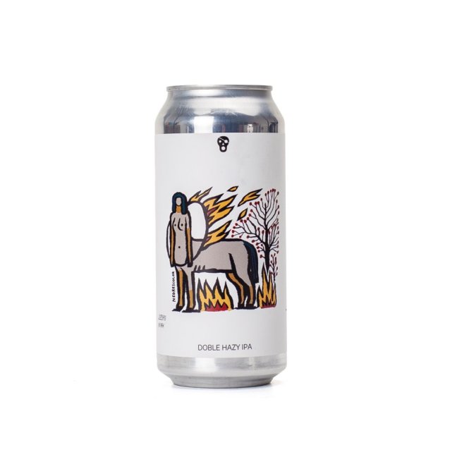 La-Pirata 16° Centaurus Double Hazy IPA