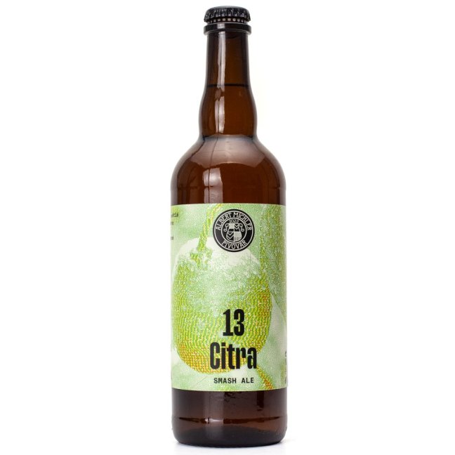 Albert-Michler 13° Citra Smash Ale