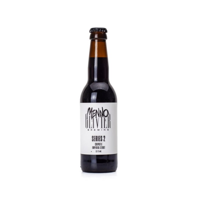 Menno.Olivier 26° Series 2 Chipotle Imperial Stout