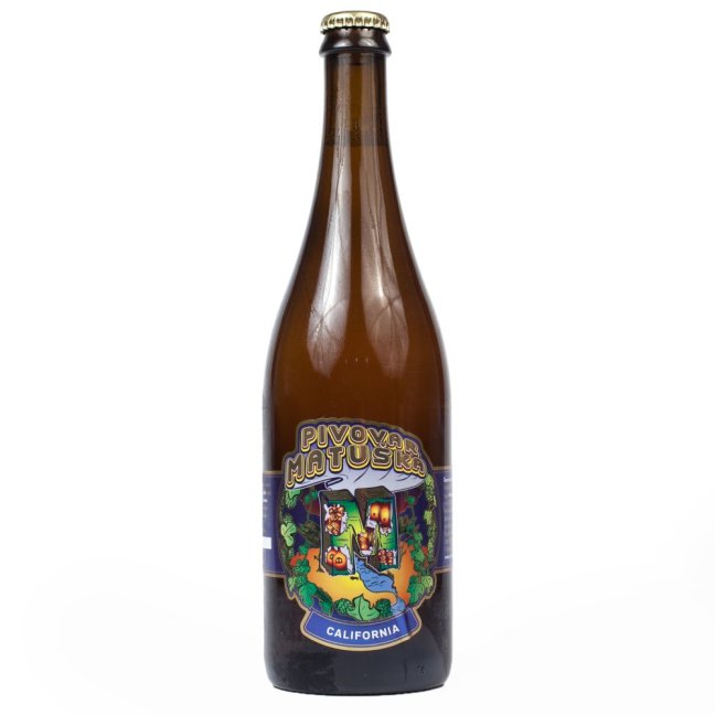 Matuška 12° California APA