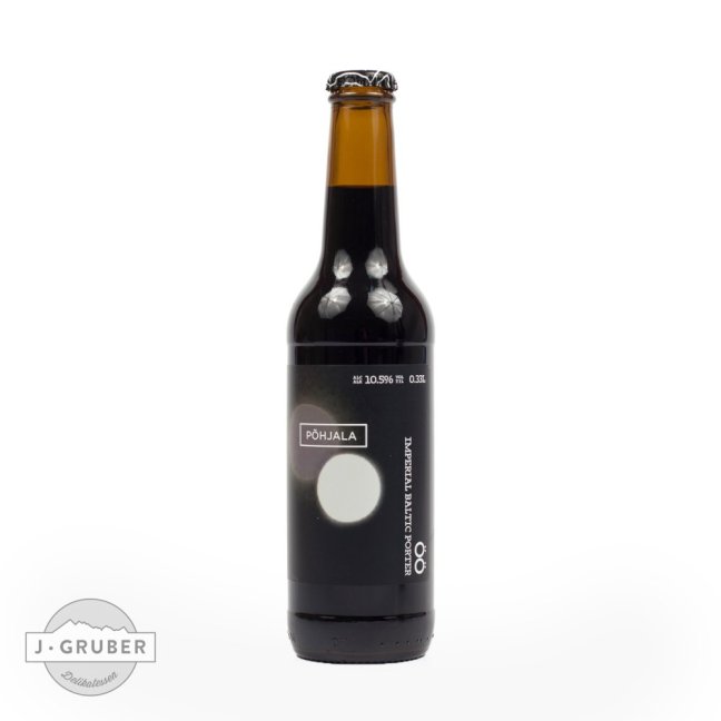 Põhjala 24° Öö Imperial Baltic Porter