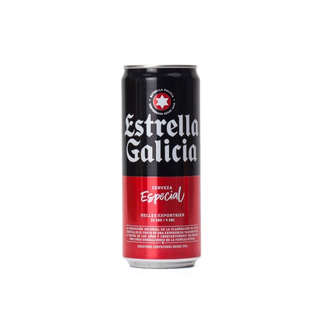 Estrella-Galicia 13° Cerveza Especial