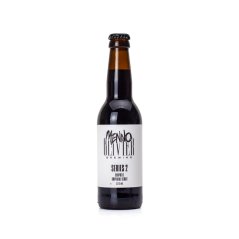 Menno.Olivier 26° Series 2 Chipotle Imperial Stout