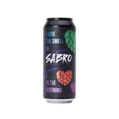 Sibeeria
           16° I Love Smell of Sabro Hazy IPA - Beershop