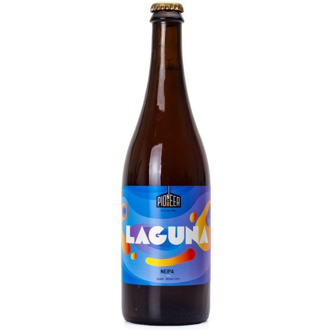 Pioneer 14° Laguna New England IPA