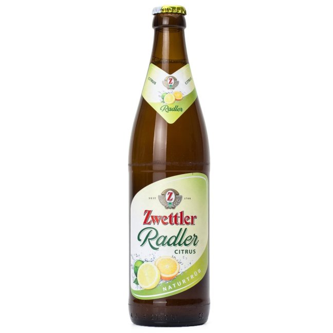 Zwettler Citrus Radler