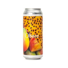 Obora 12° Mango Passion Sour Ale