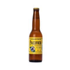 Pacifico 10° Clara Lager