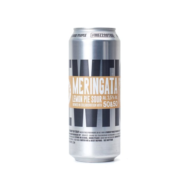 Brewfist 9° Meringata Lemon Pie Sour
