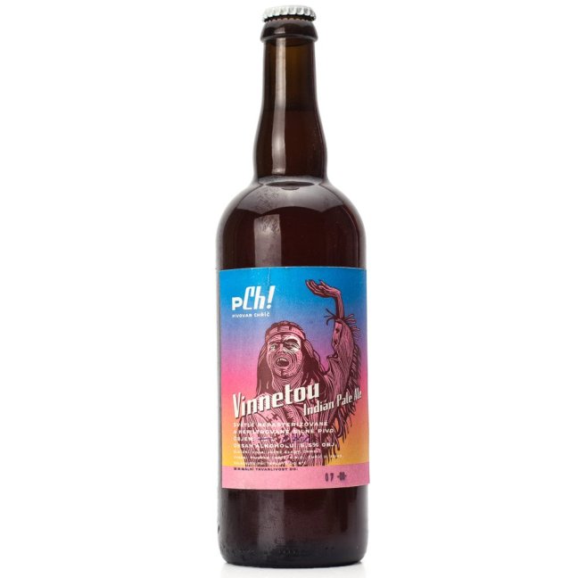 Chříč 13° Vinnetou IPA